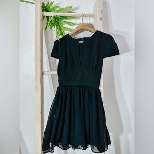 Tobi black dress